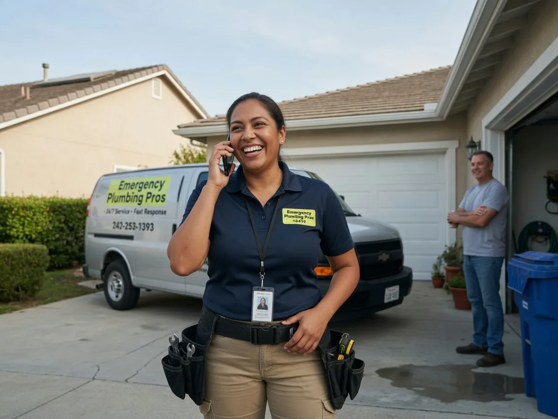 Emergency Plumber Wixom, MI FAQs