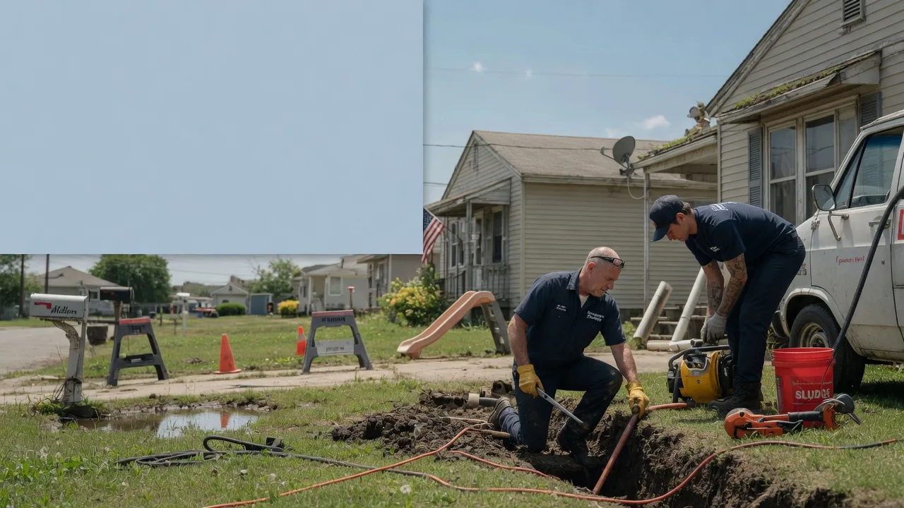 Emergency Plumber in Wixom, MI near me